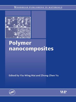 cover image of Polymer Nanocomposites